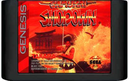 Samurai Shodown