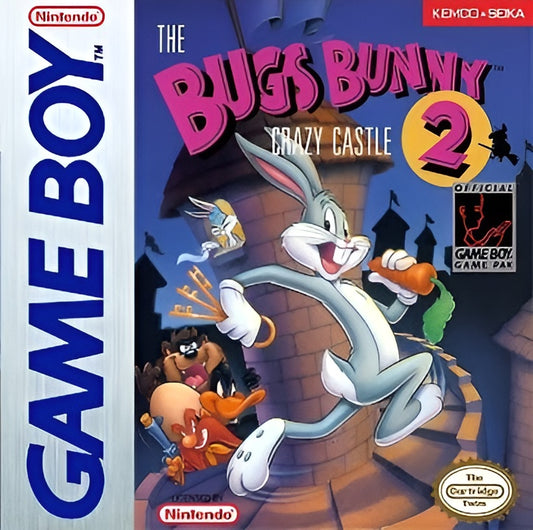 Bugs Bunny: Crazy Castle 2 (GB)