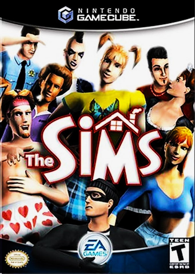 The Sims (GCN)