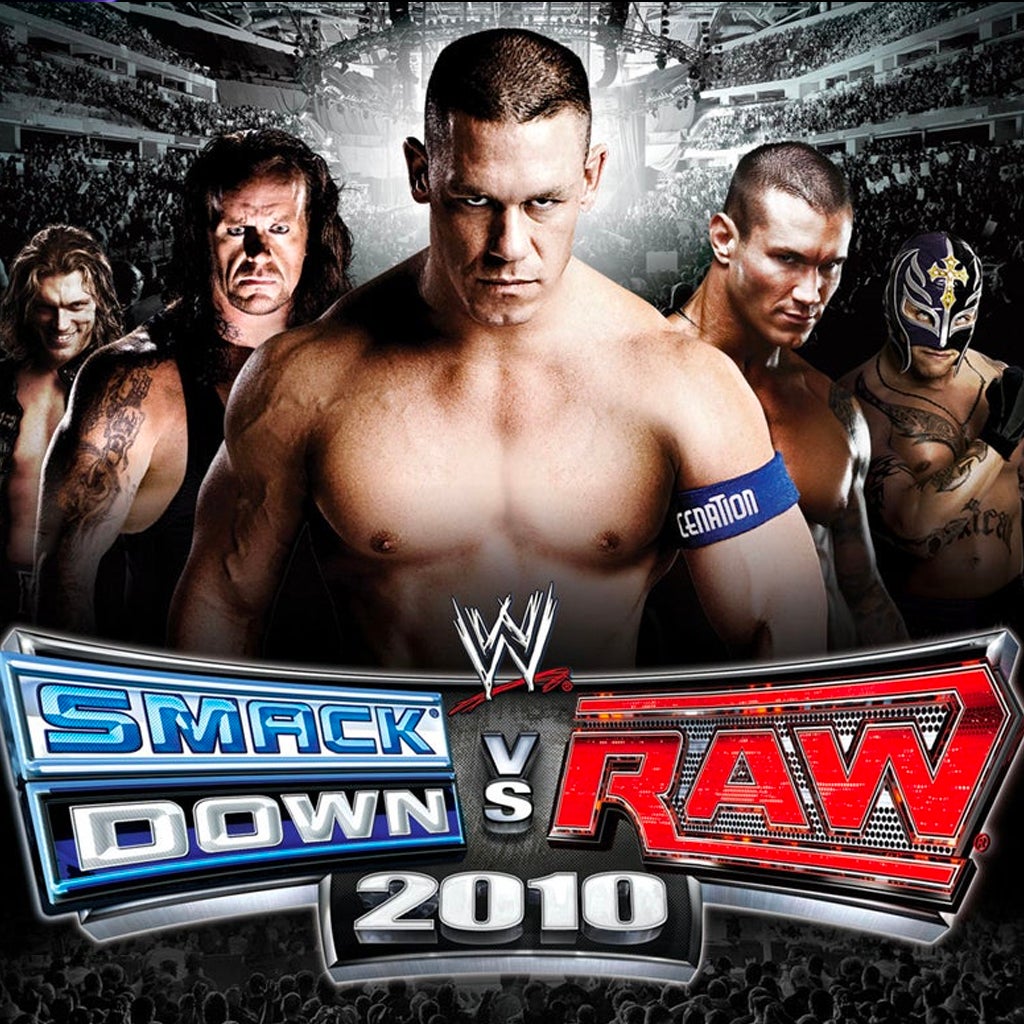 WWE Smackdown vs. Raw 2010 (PS3)