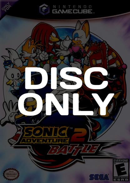 Sonic Adventure 2 Battle (GCN)