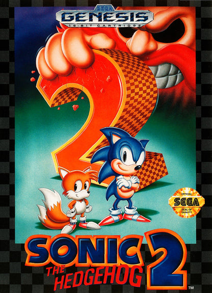 Sonic the Hedgehog 2