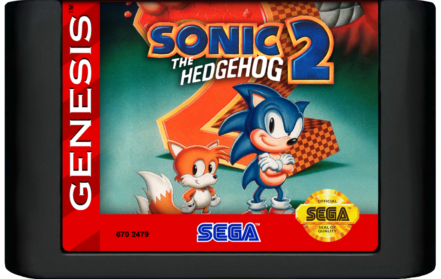 Sonic the Hedgehog 2