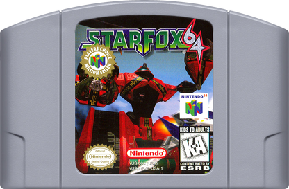 Star Fox 64