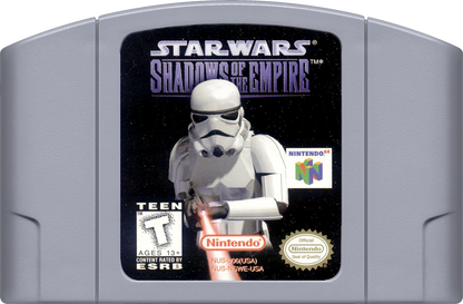 Star Wars: Shadows of the Empire