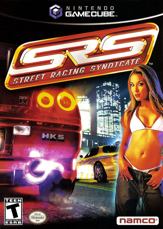 Street Racing Syndicate (GCN)