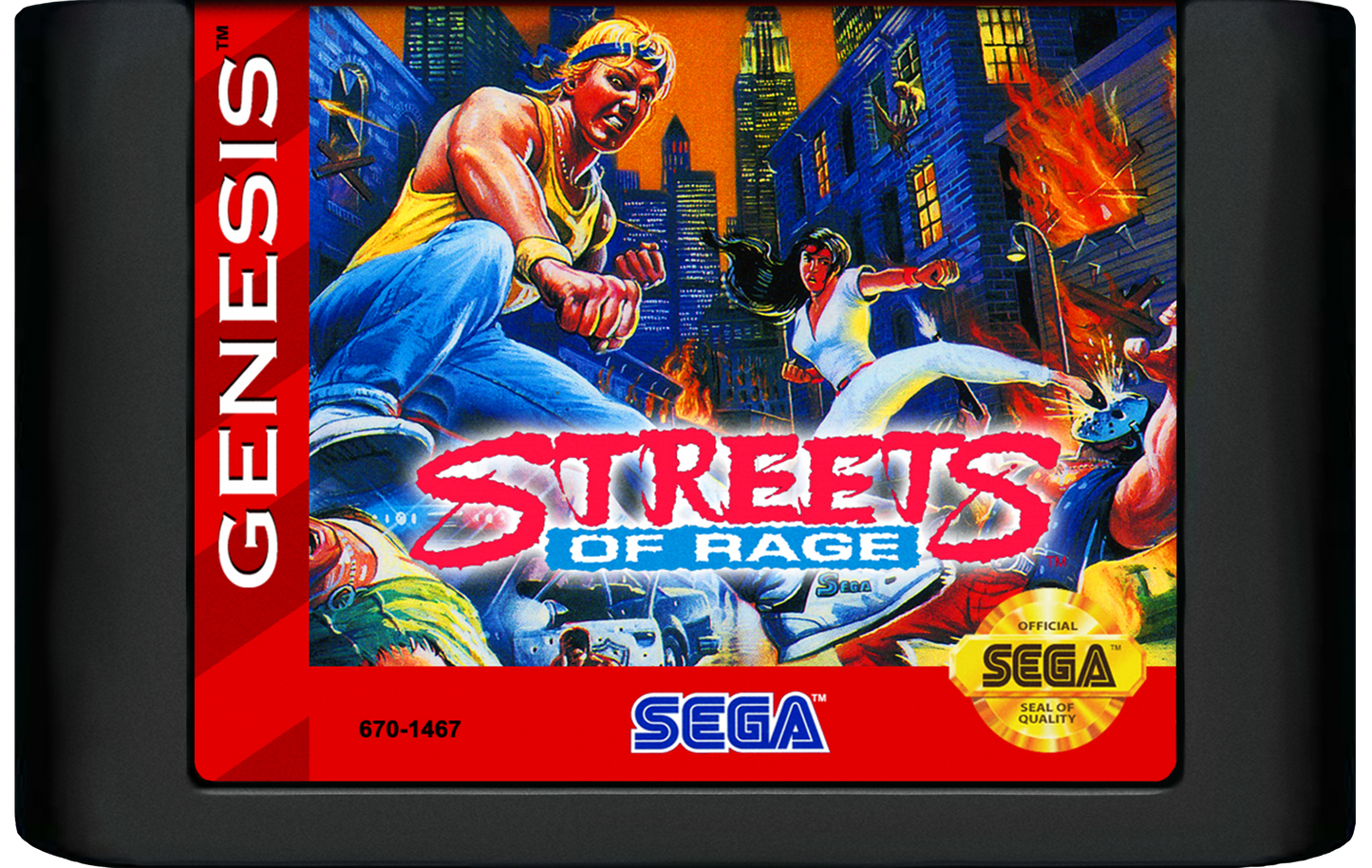 Streets Of Rage