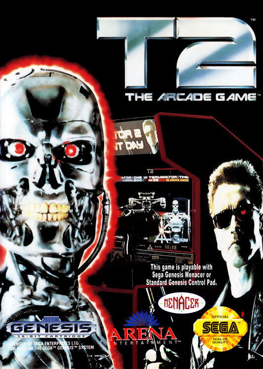 T2: The Arcade Game