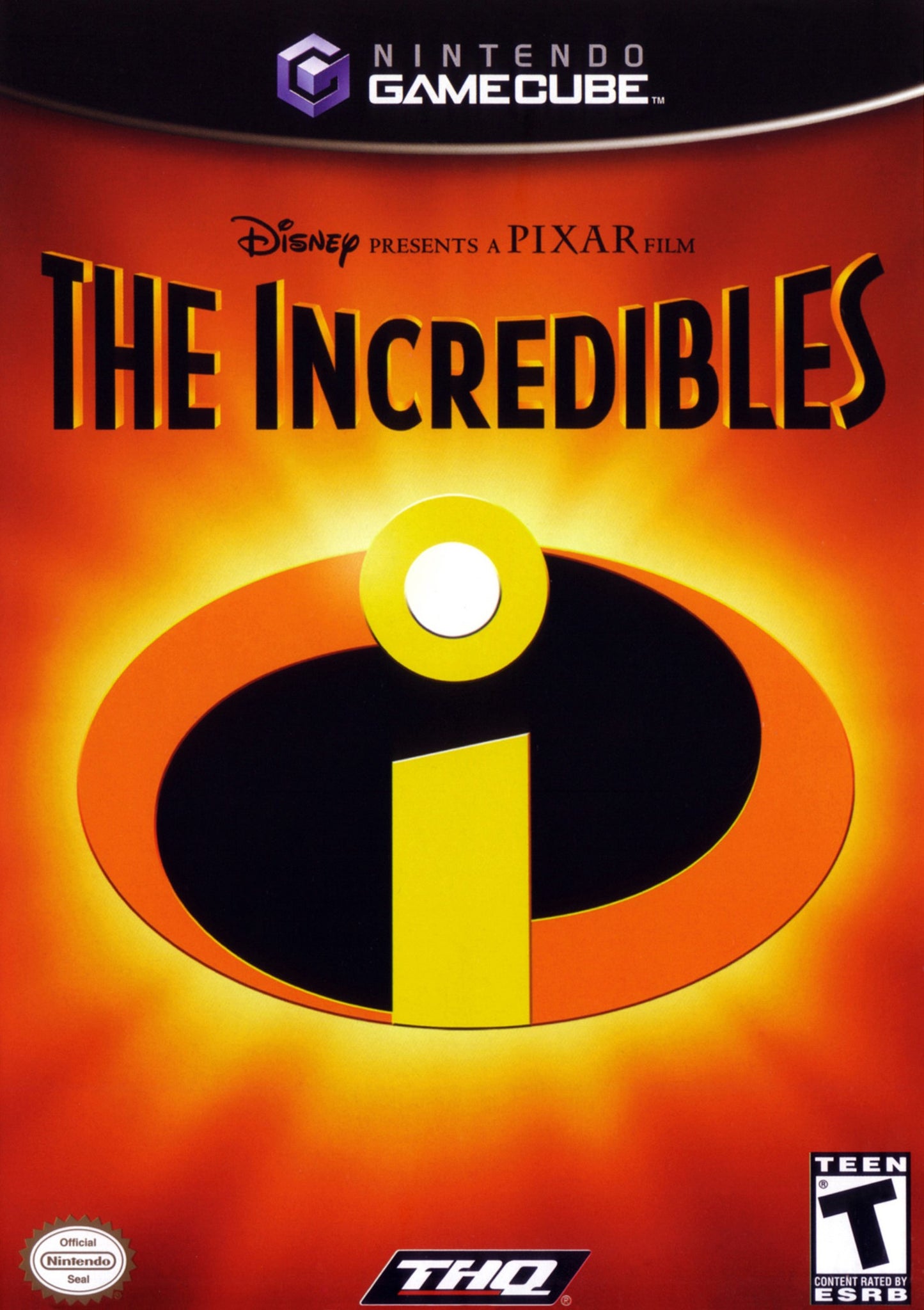 The Incredibles (GCN)