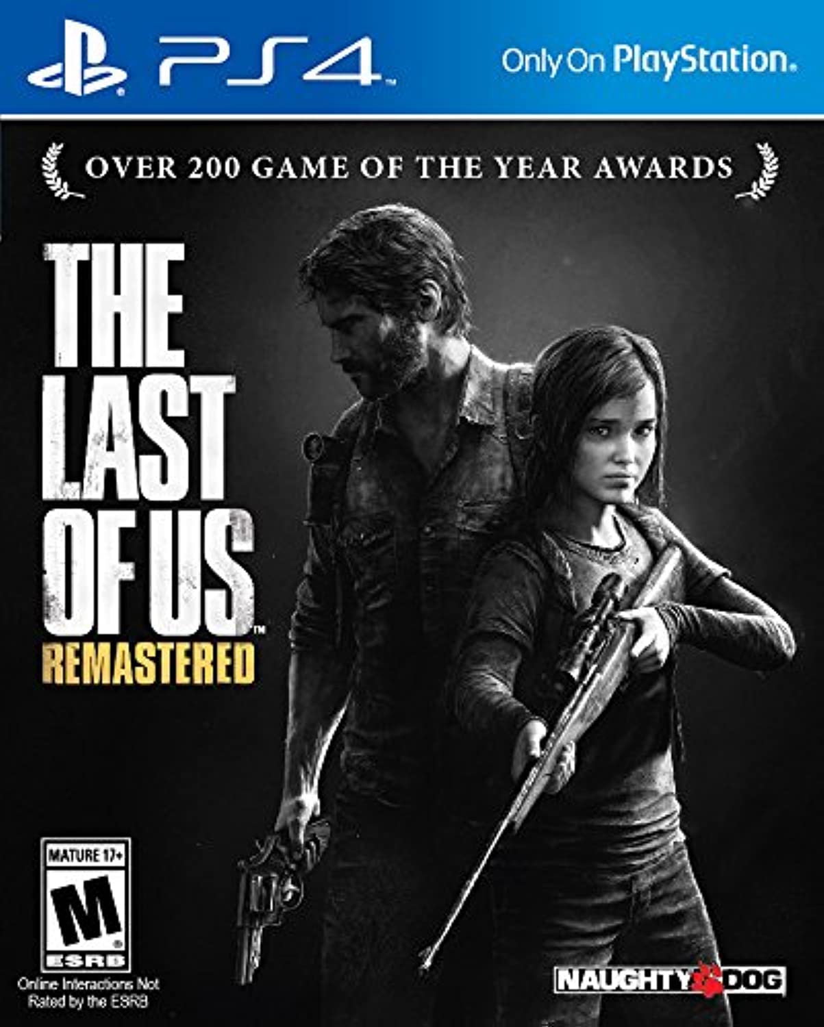 The Last of Us Remaster (PS4)