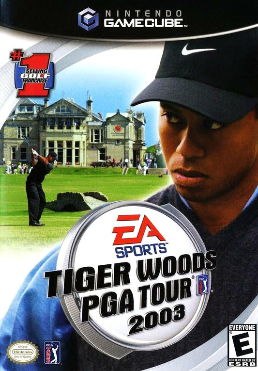 Tiger Woods PGA Tour 2003 (GCN)