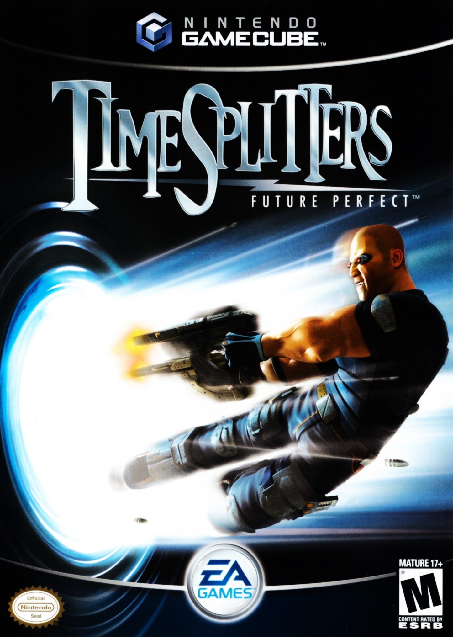 Timesplitters Future Perfect (GCN)