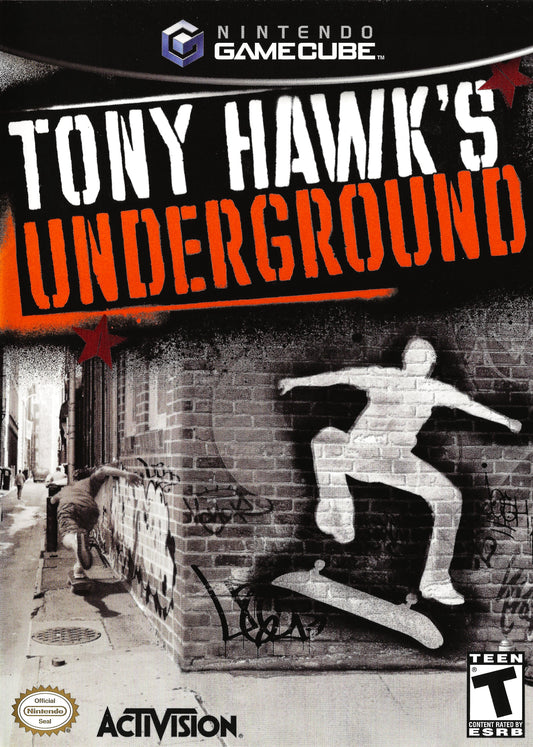 Tony Hawk's Underground (GCN)