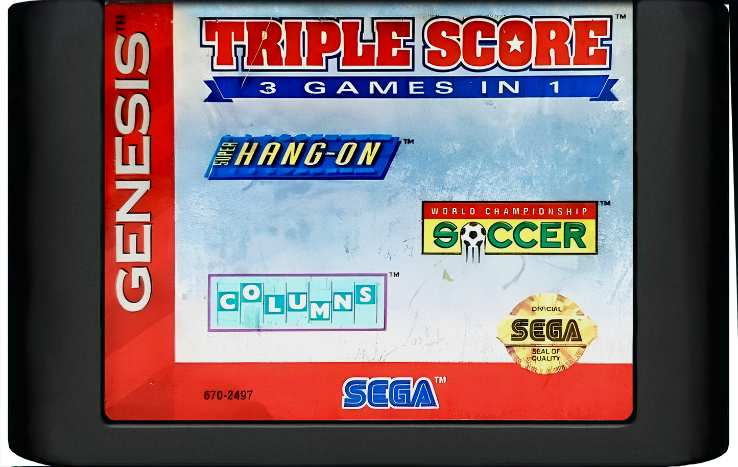 Triple Score