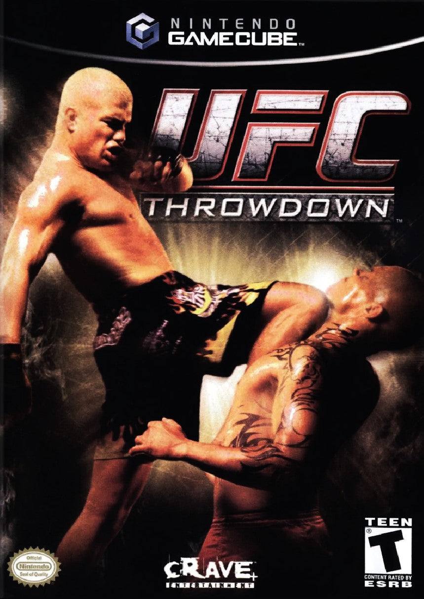 UFC Throwdown (GCN)