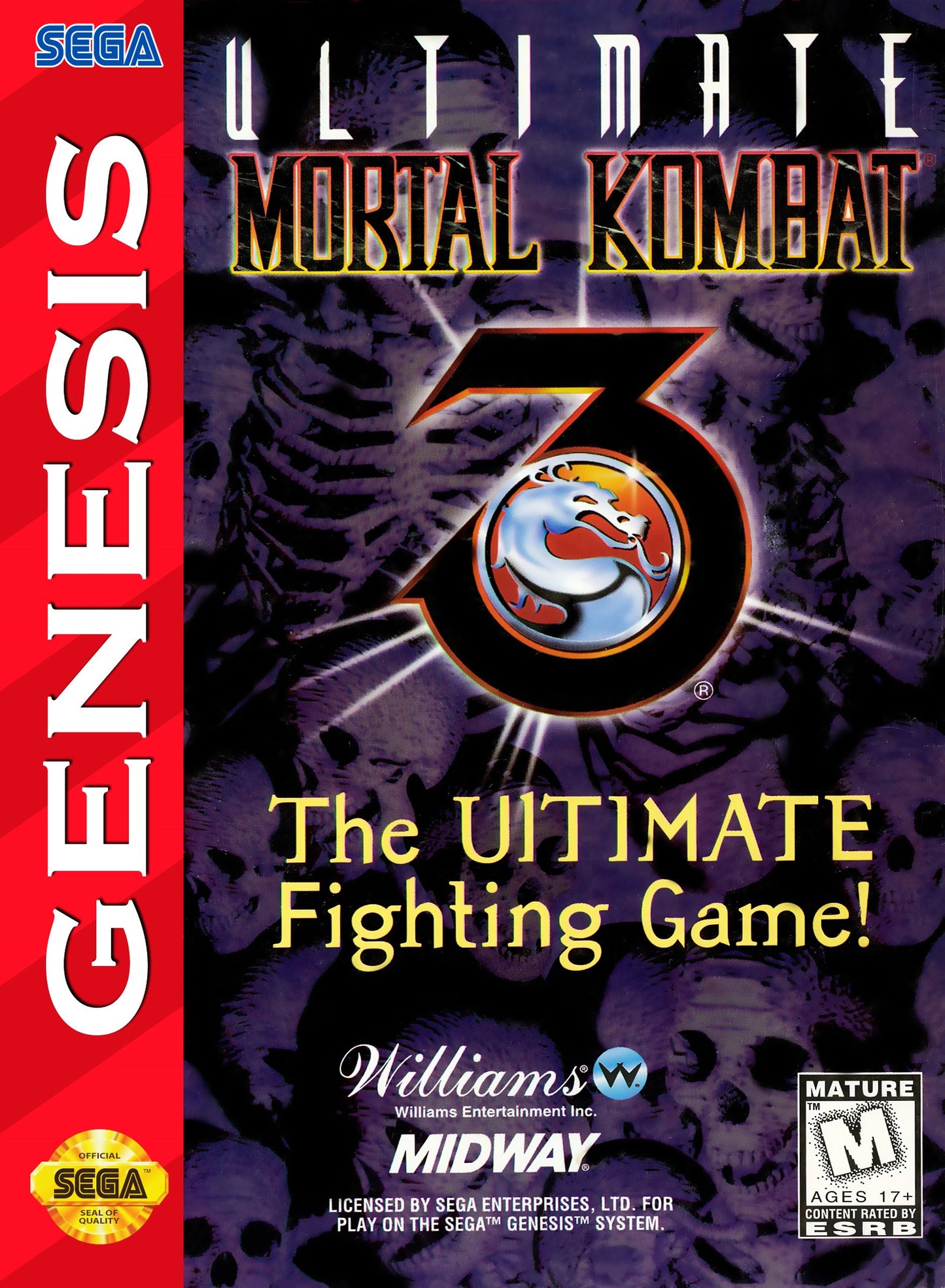 Ultimate Mortal Kombat 3