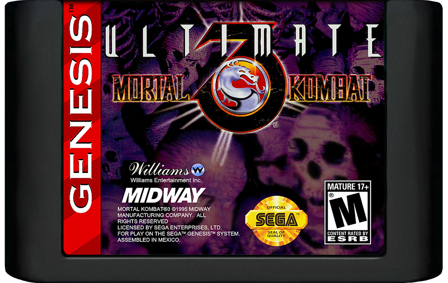 Ultimate Mortal Kombat 3