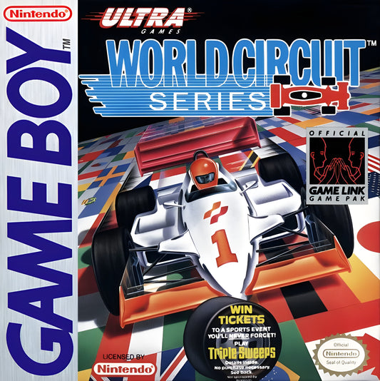 World Circuit Series (GB)