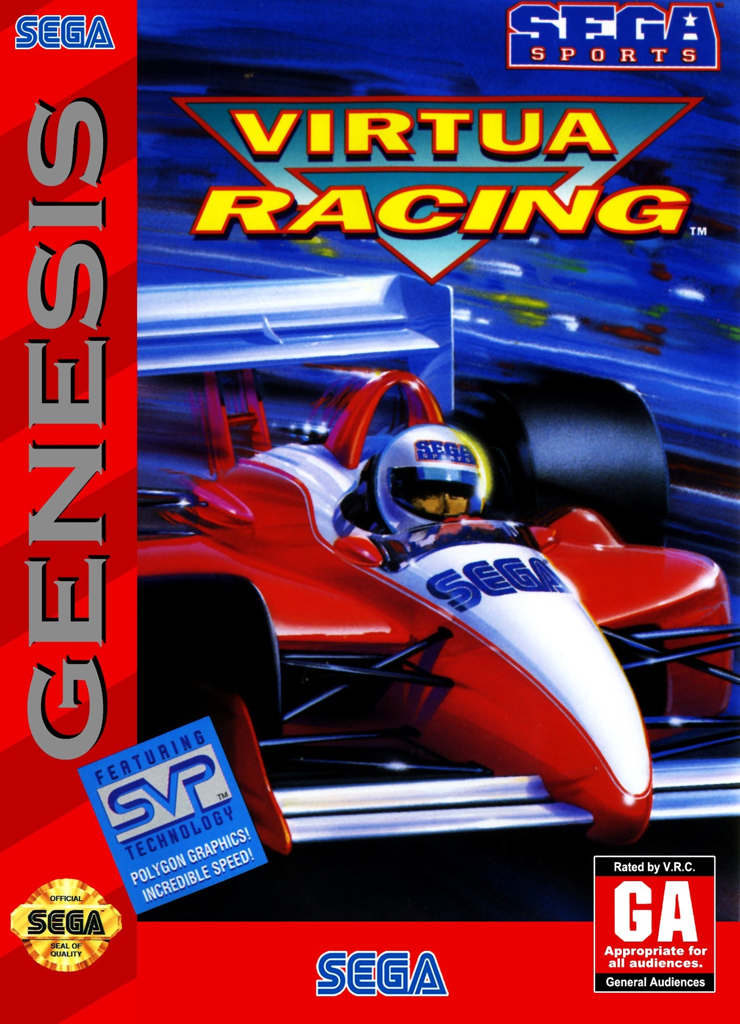 Virtua Racing