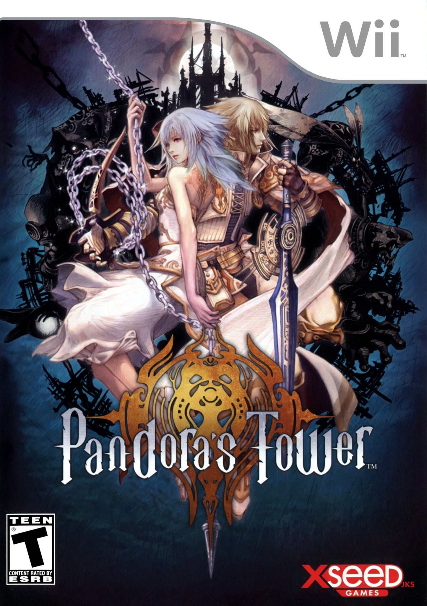 Pandora's Tower (Wii)