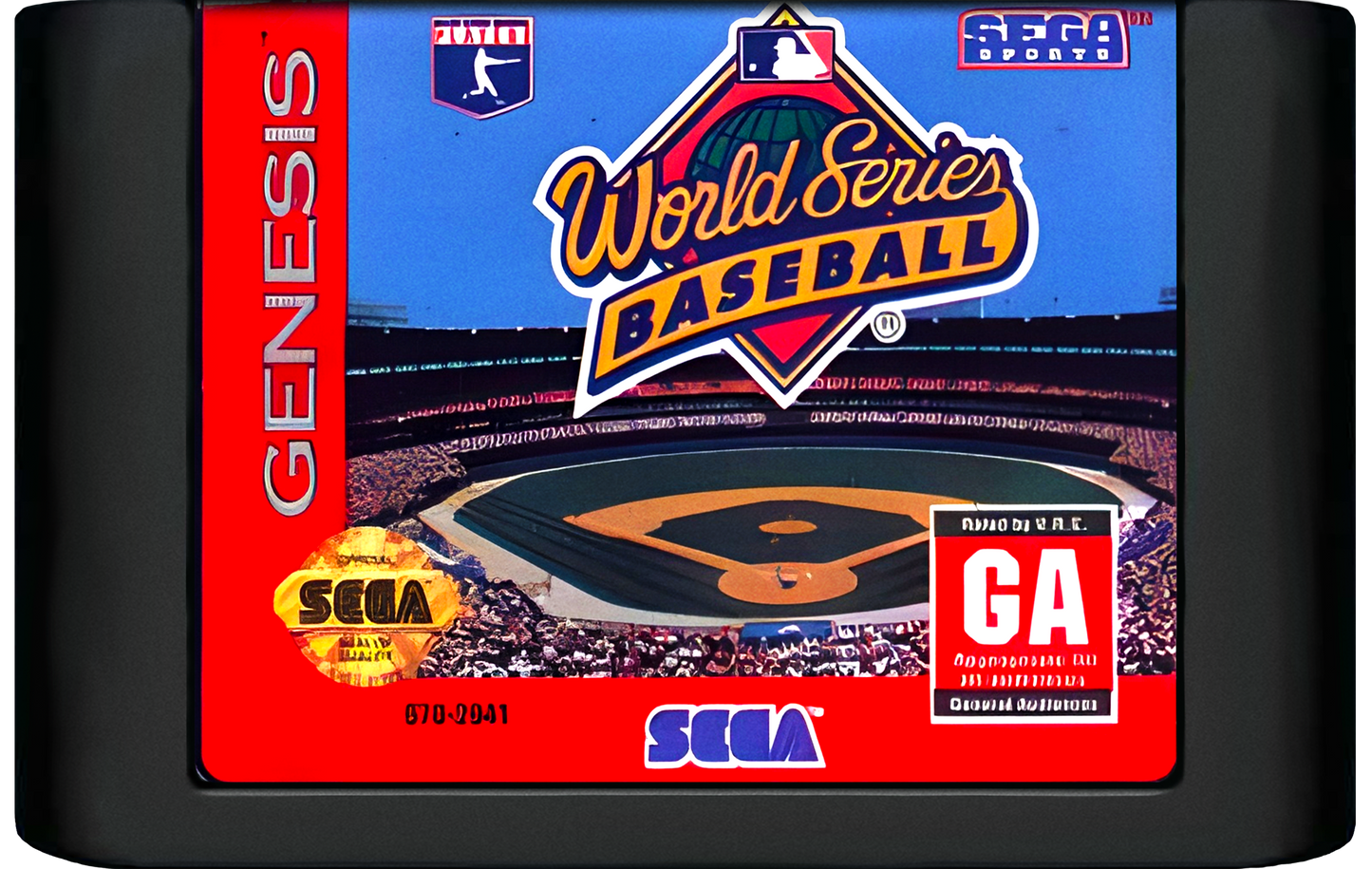 World Series Baseball