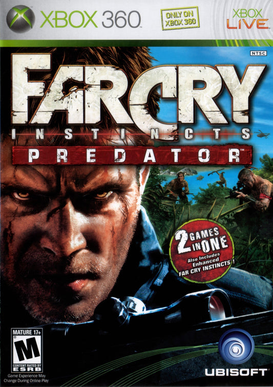 Far Cry Instincts Predator (360)