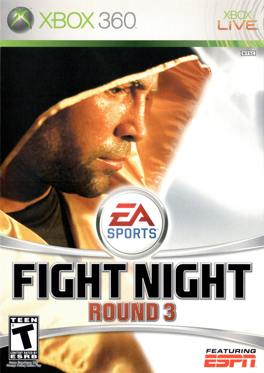 Fight Night Round 3 (360)