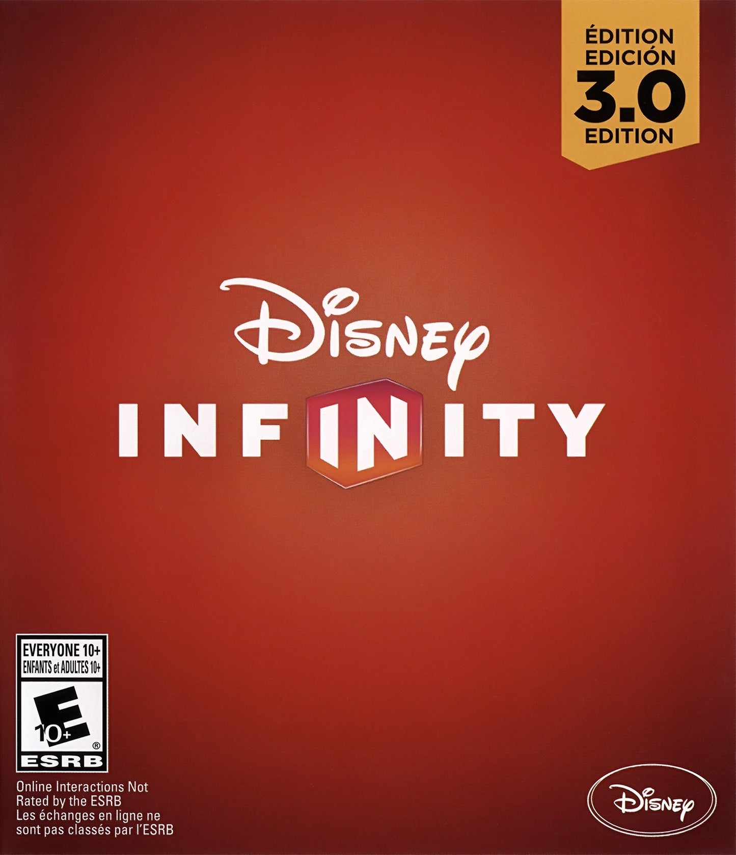 Disney Infinity 3.0 (PS3)