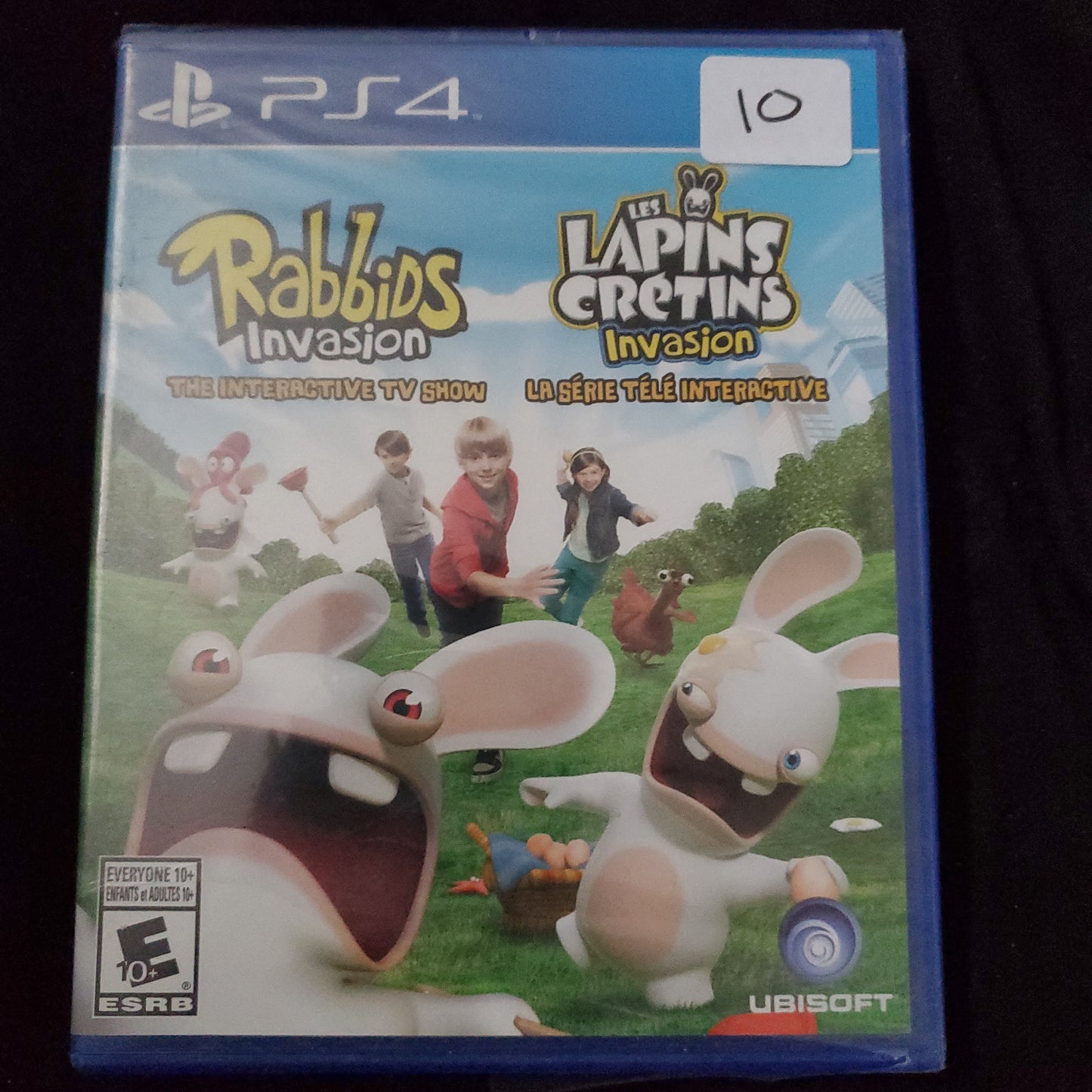 Rabbids Invasion