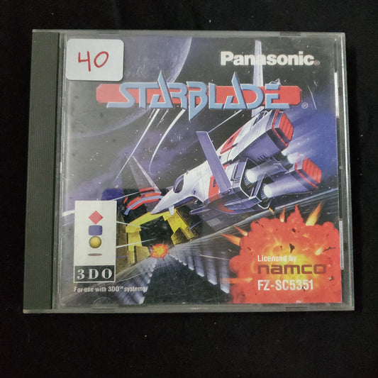 StarBlade (3DO)