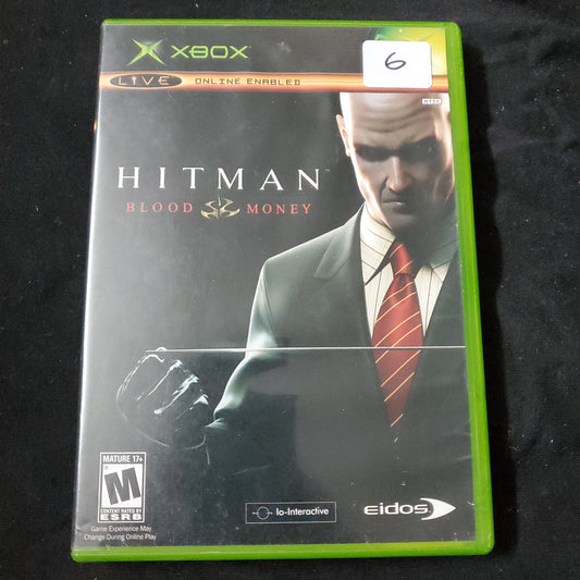 Hitman Blood Money