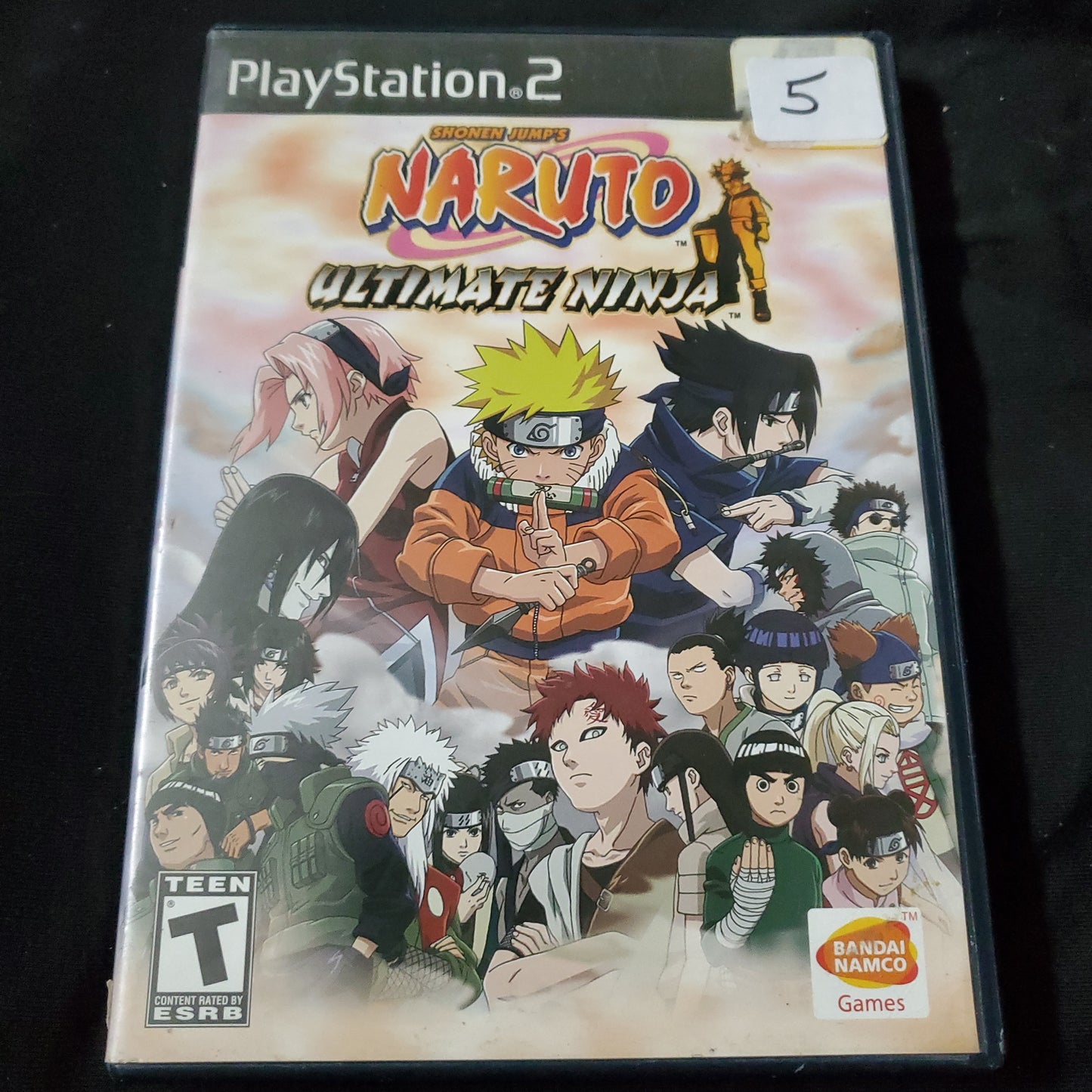 Naruto Ultimate Ninja