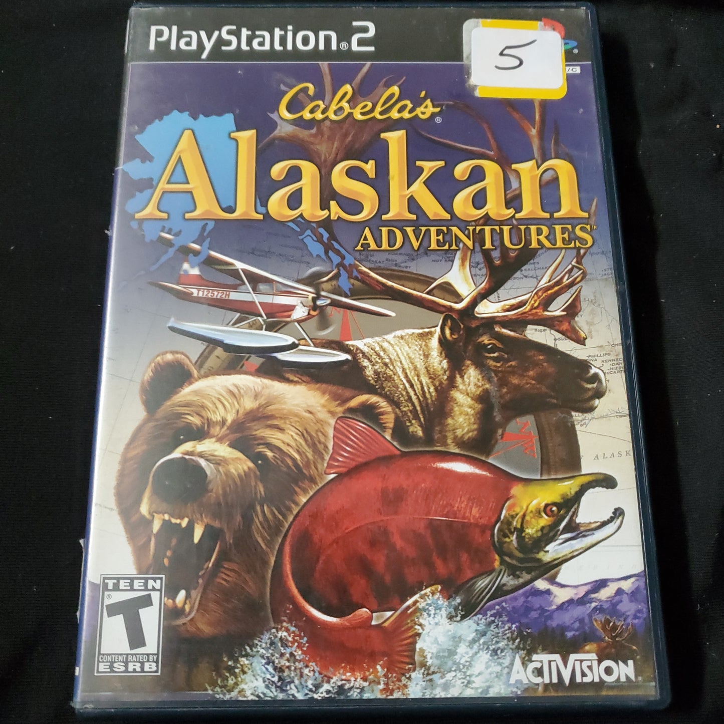 Cabela's Alaskan Adventure