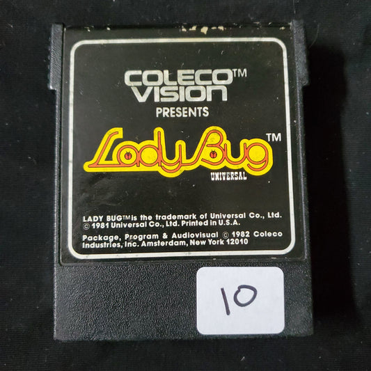 LadyBug (COLECO)