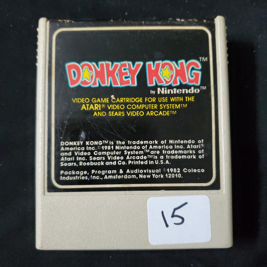 Donkey Kong (ATARI)