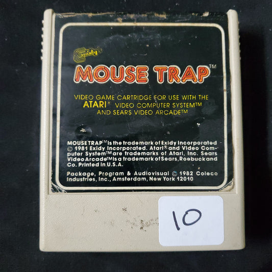 Mouse Trap (ATARI)