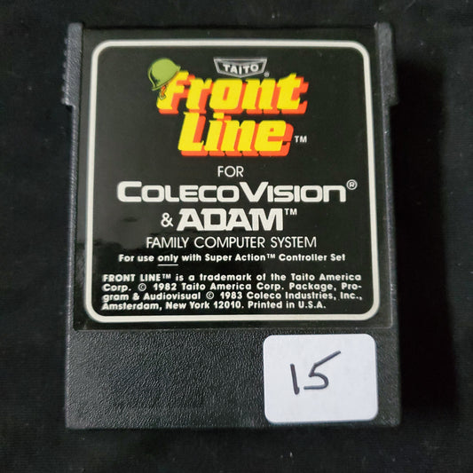 Front Line (COLECO)