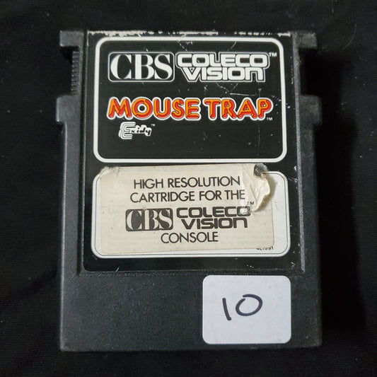 Mouse Trap (COLECO)