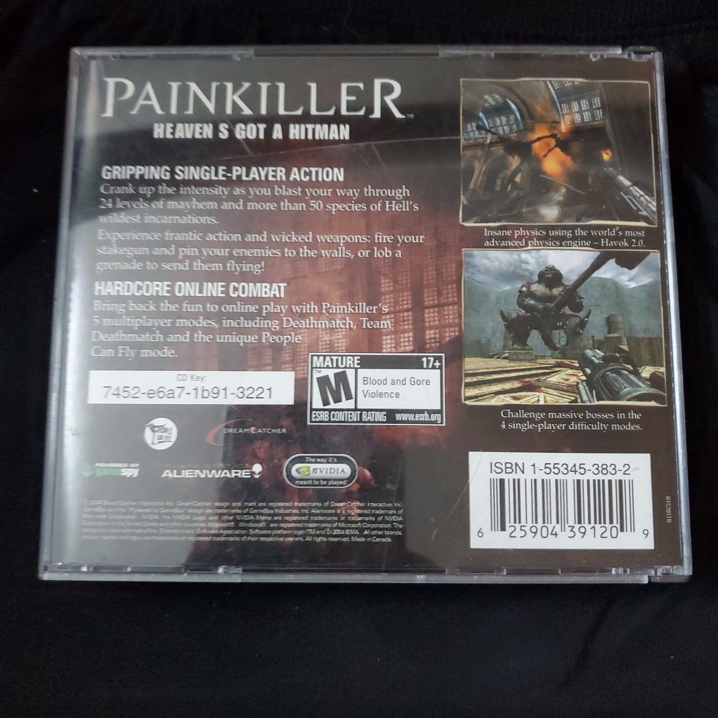 Painkiller (PC)