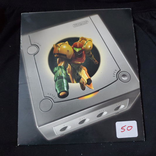 Gamecube Promo DVD