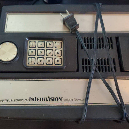 Intellivision console