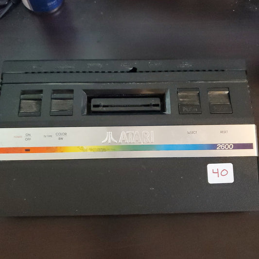 Atari 2600 Jr.