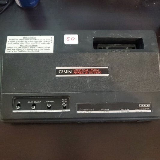 Coleco Gemini