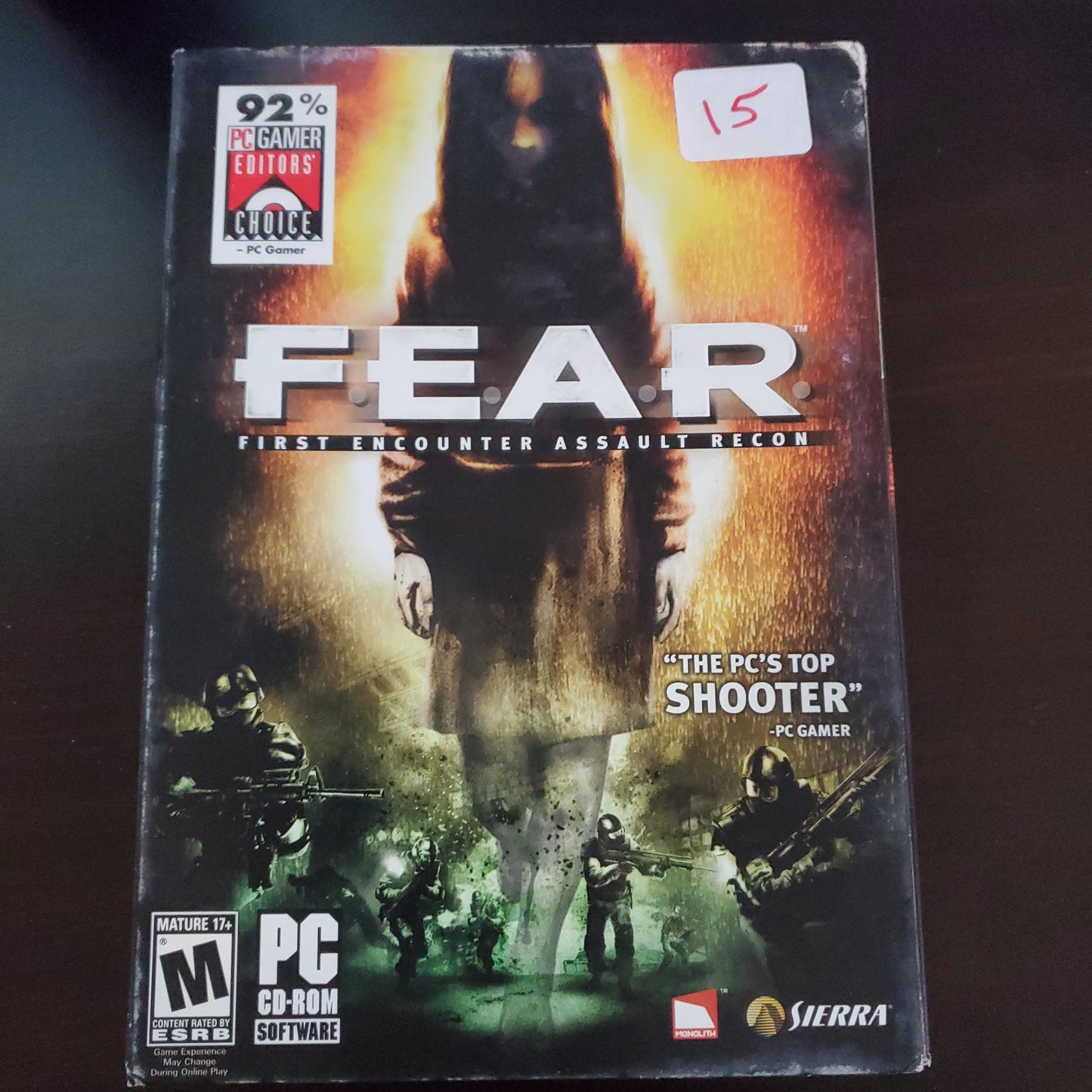 FEAR (PC)