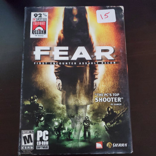 FEAR (PC)