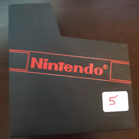 Nintendo Dust Cover