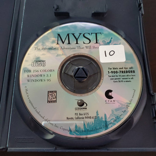 Myst (PC)