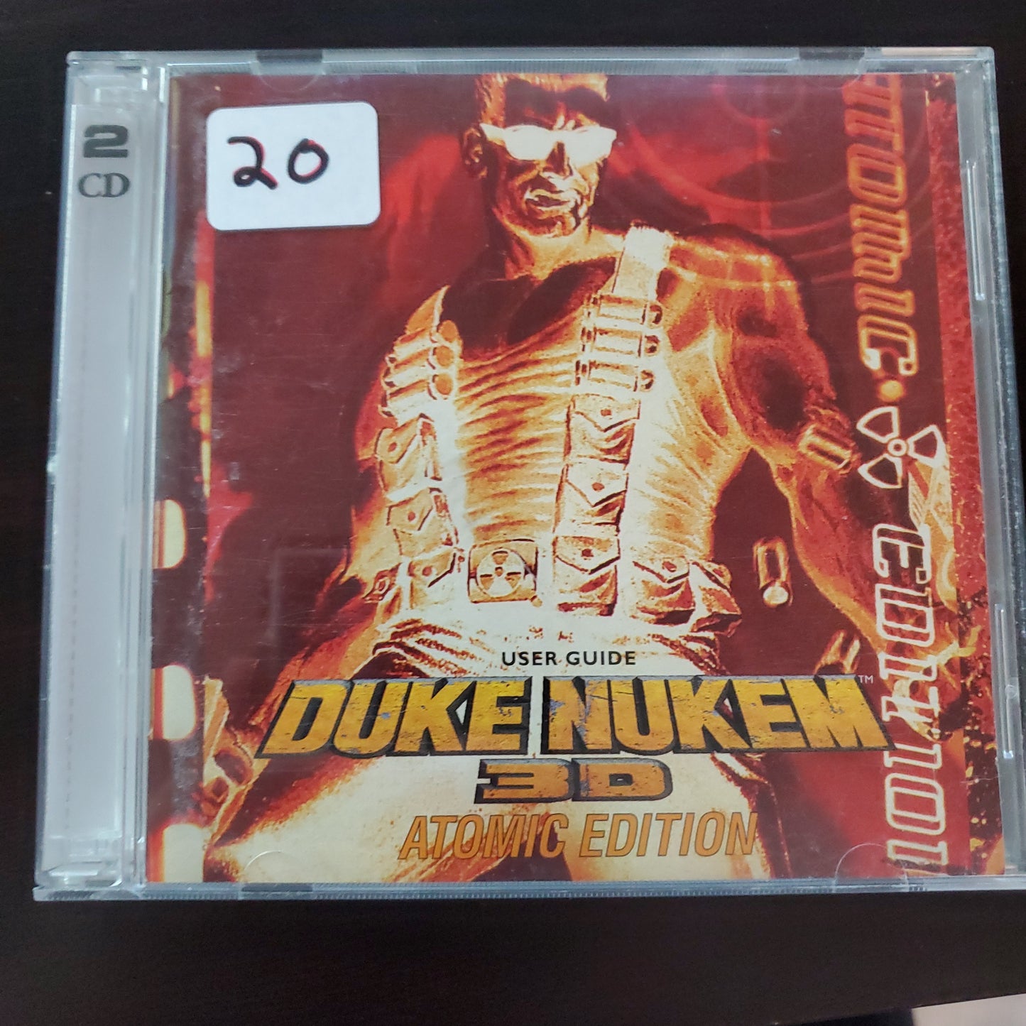 Duke Nukem Atomic Edition (PC)