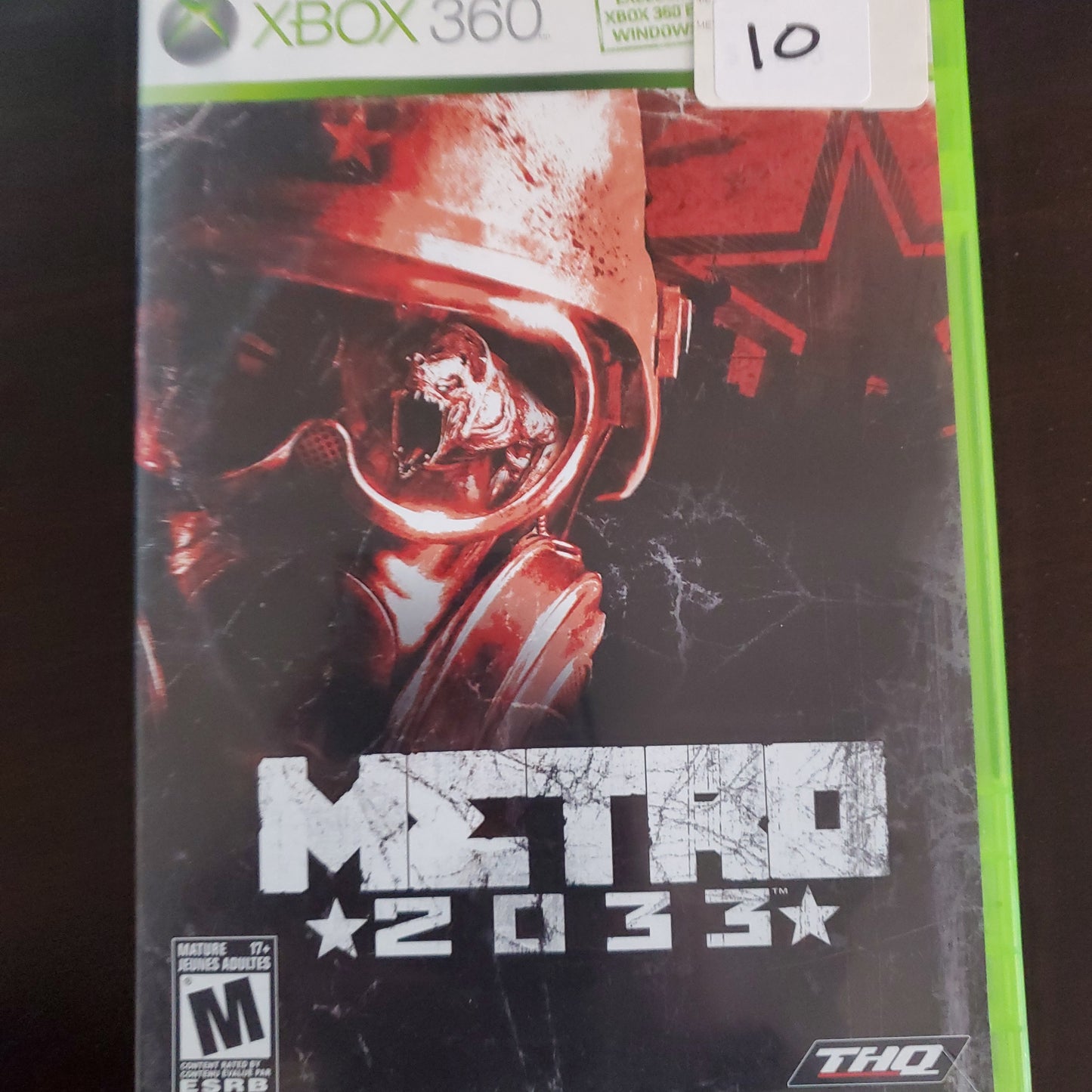 Metro 2033