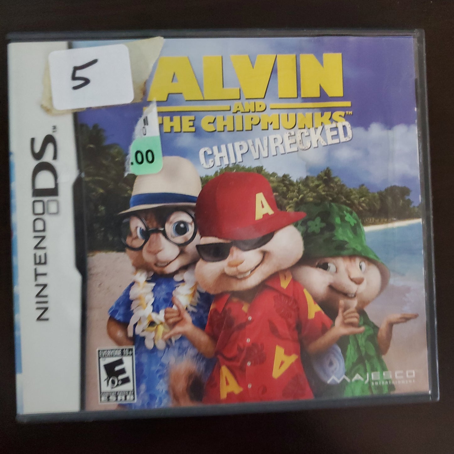 Alvin and the Chipmunks